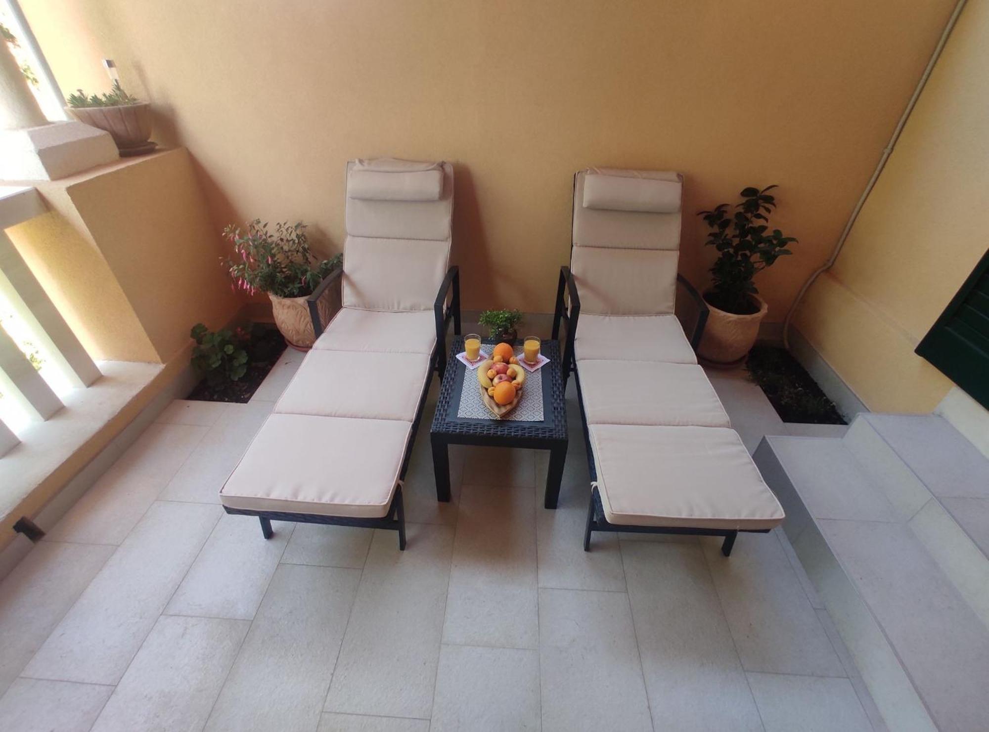 Room Porat 2 With Private Terrace Dubrovnik Kültér fotó