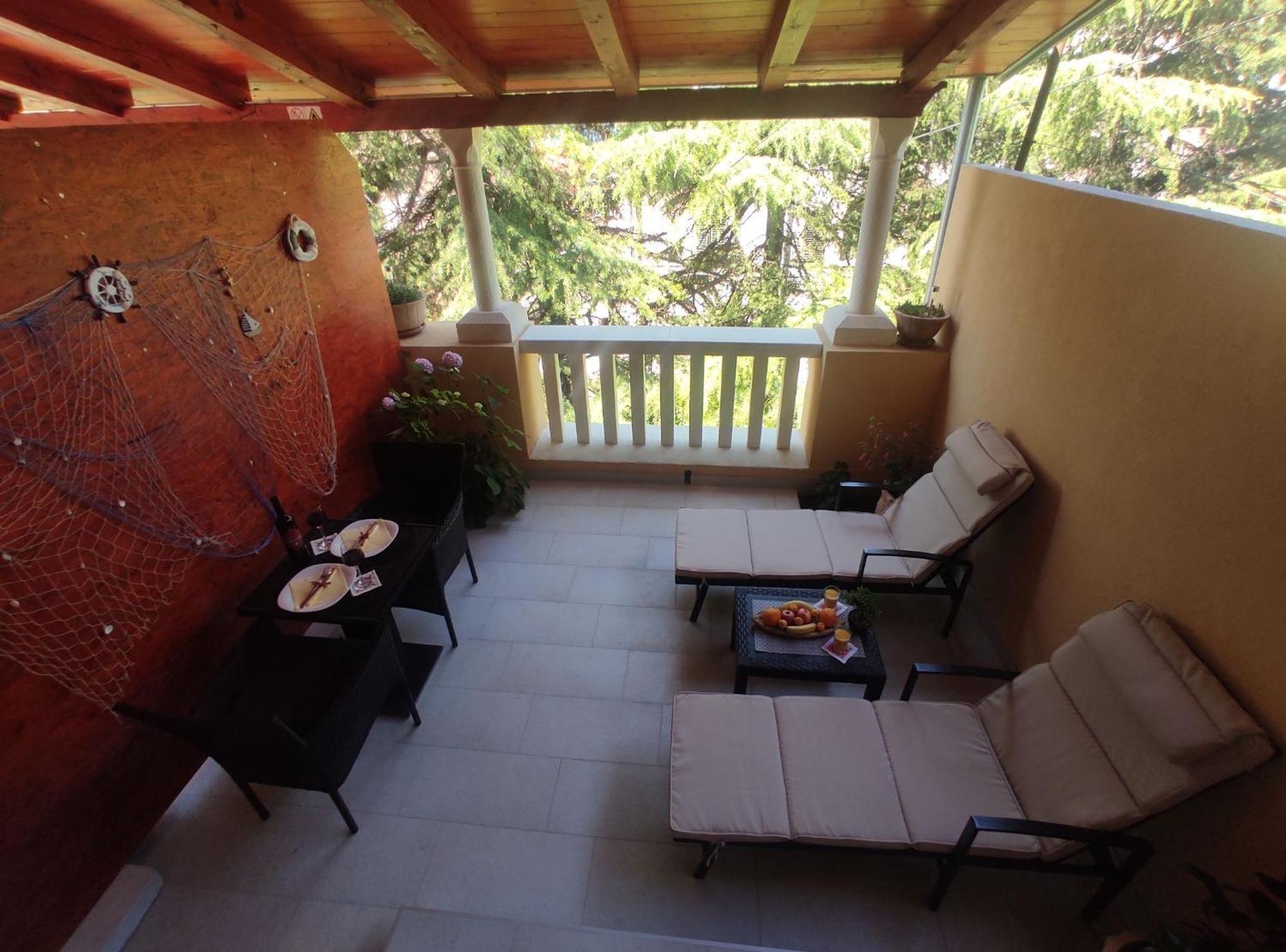 Room Porat 2 With Private Terrace Dubrovnik Kültér fotó