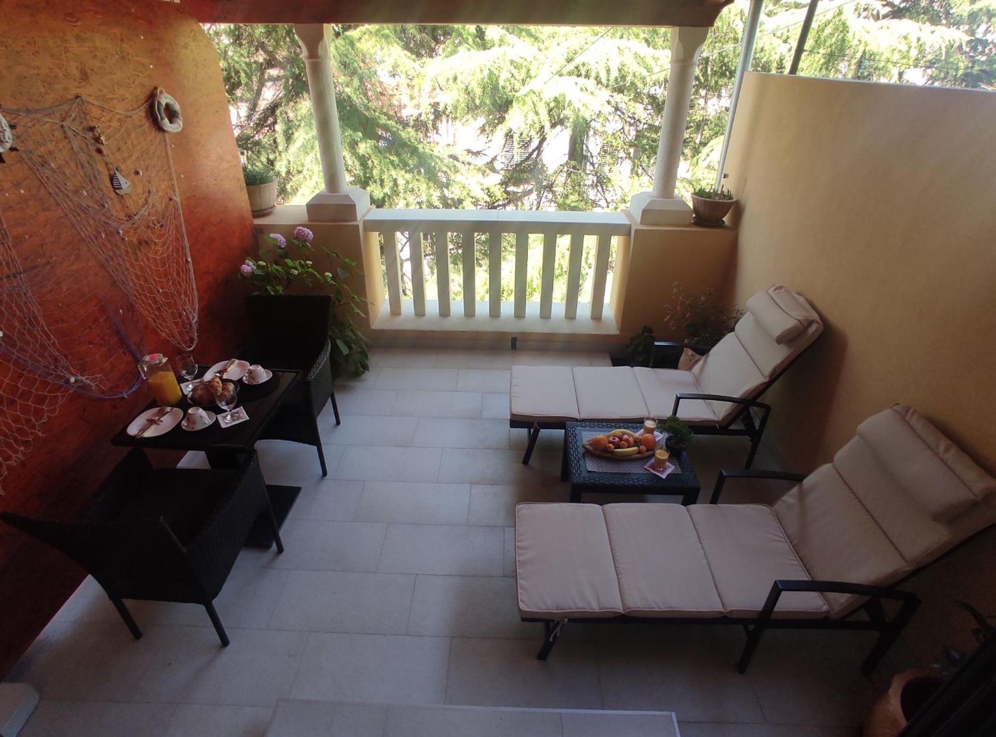 Room Porat 2 With Private Terrace Dubrovnik Kültér fotó