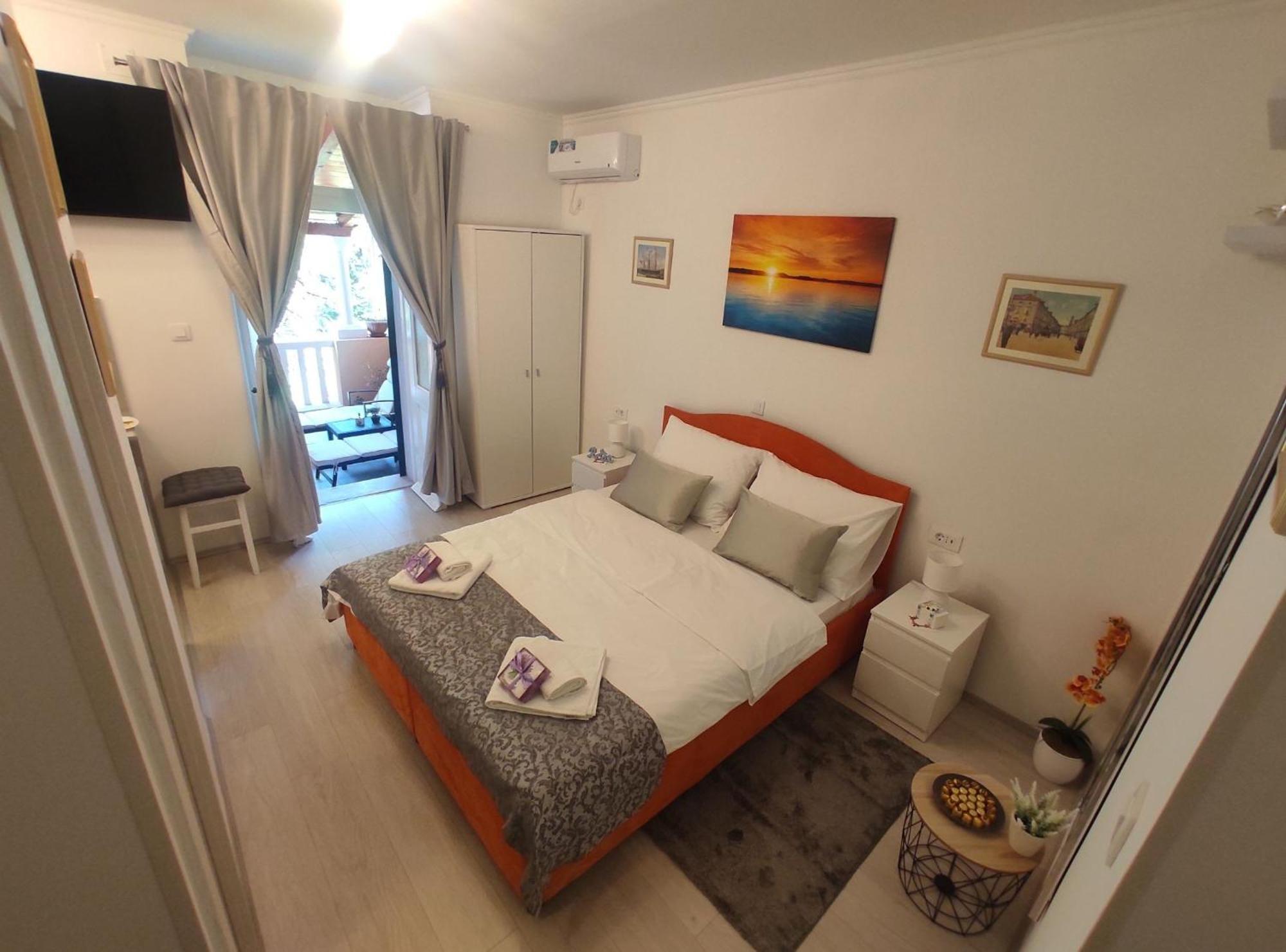 Room Porat 2 With Private Terrace Dubrovnik Kültér fotó