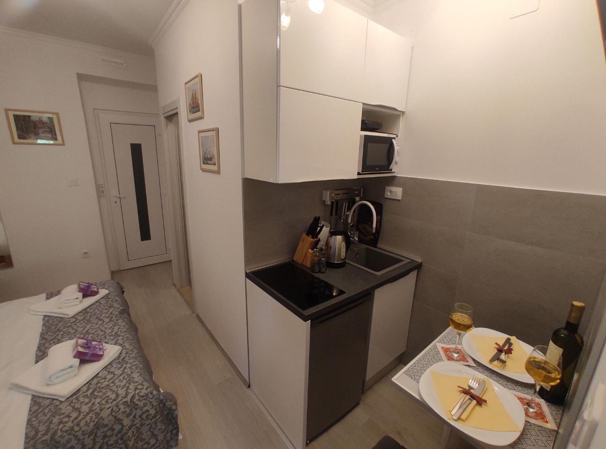 Room Porat 2 With Private Terrace Dubrovnik Kültér fotó