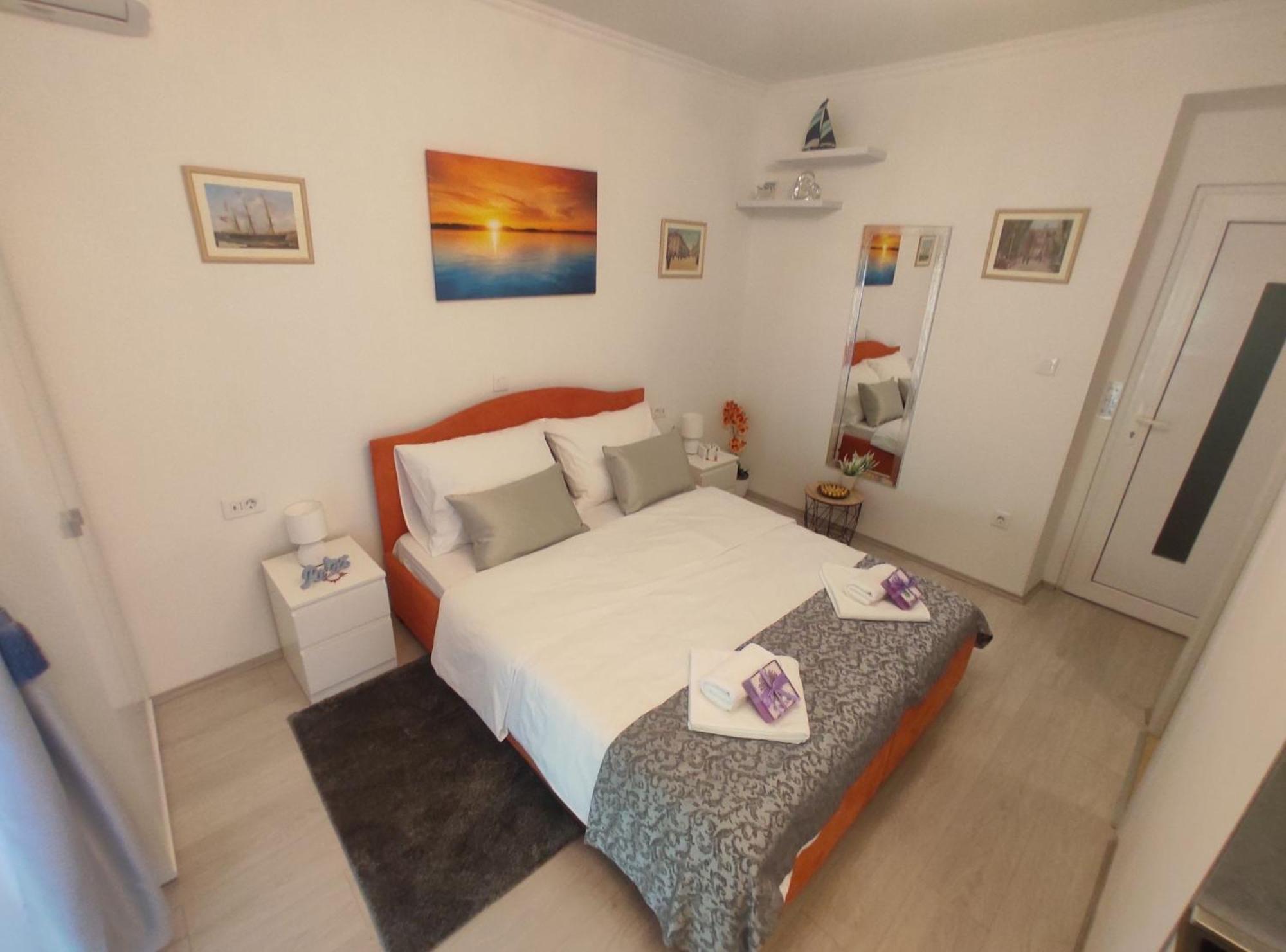 Room Porat 2 With Private Terrace Dubrovnik Kültér fotó