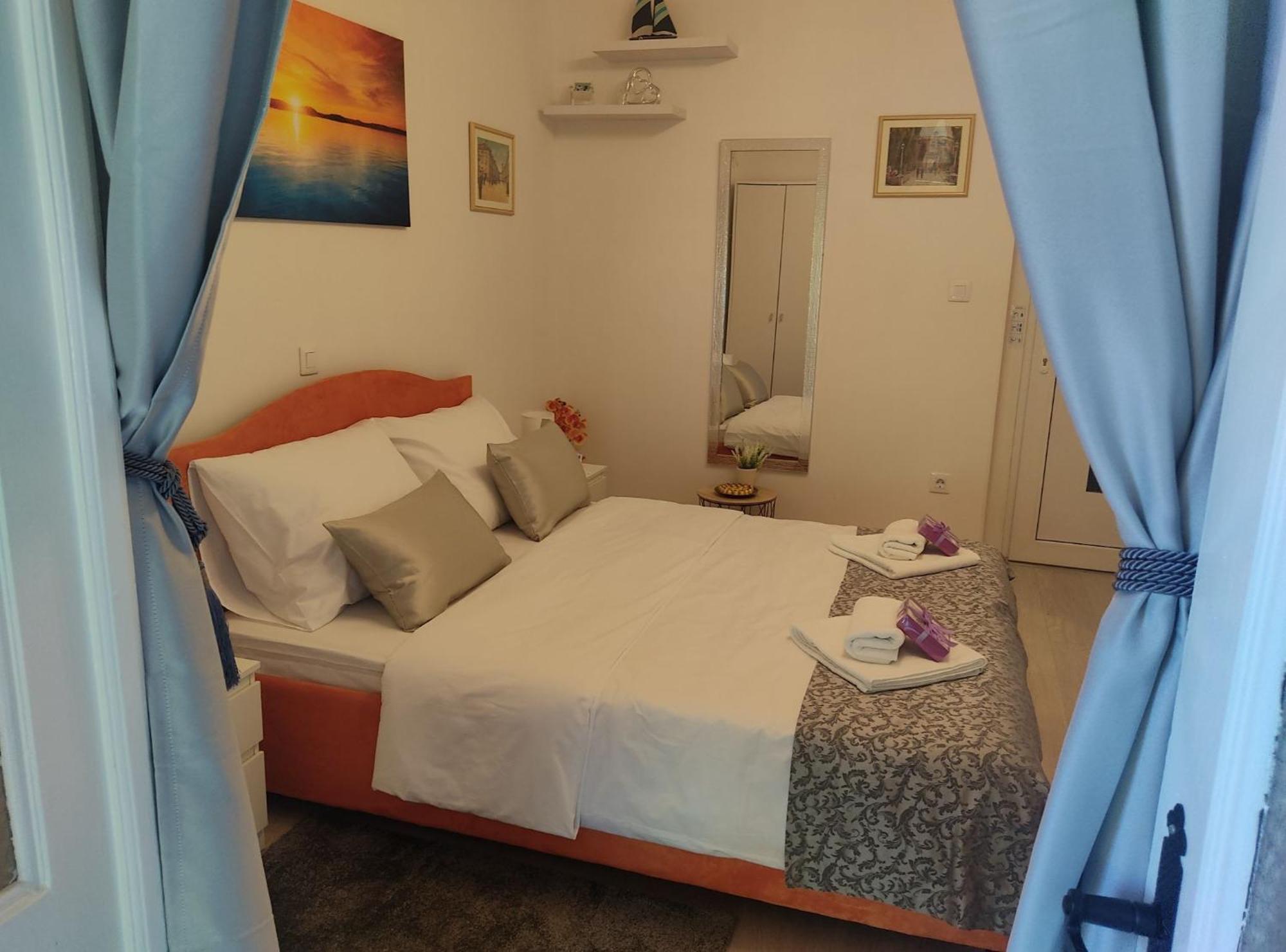 Room Porat 2 With Private Terrace Dubrovnik Kültér fotó
