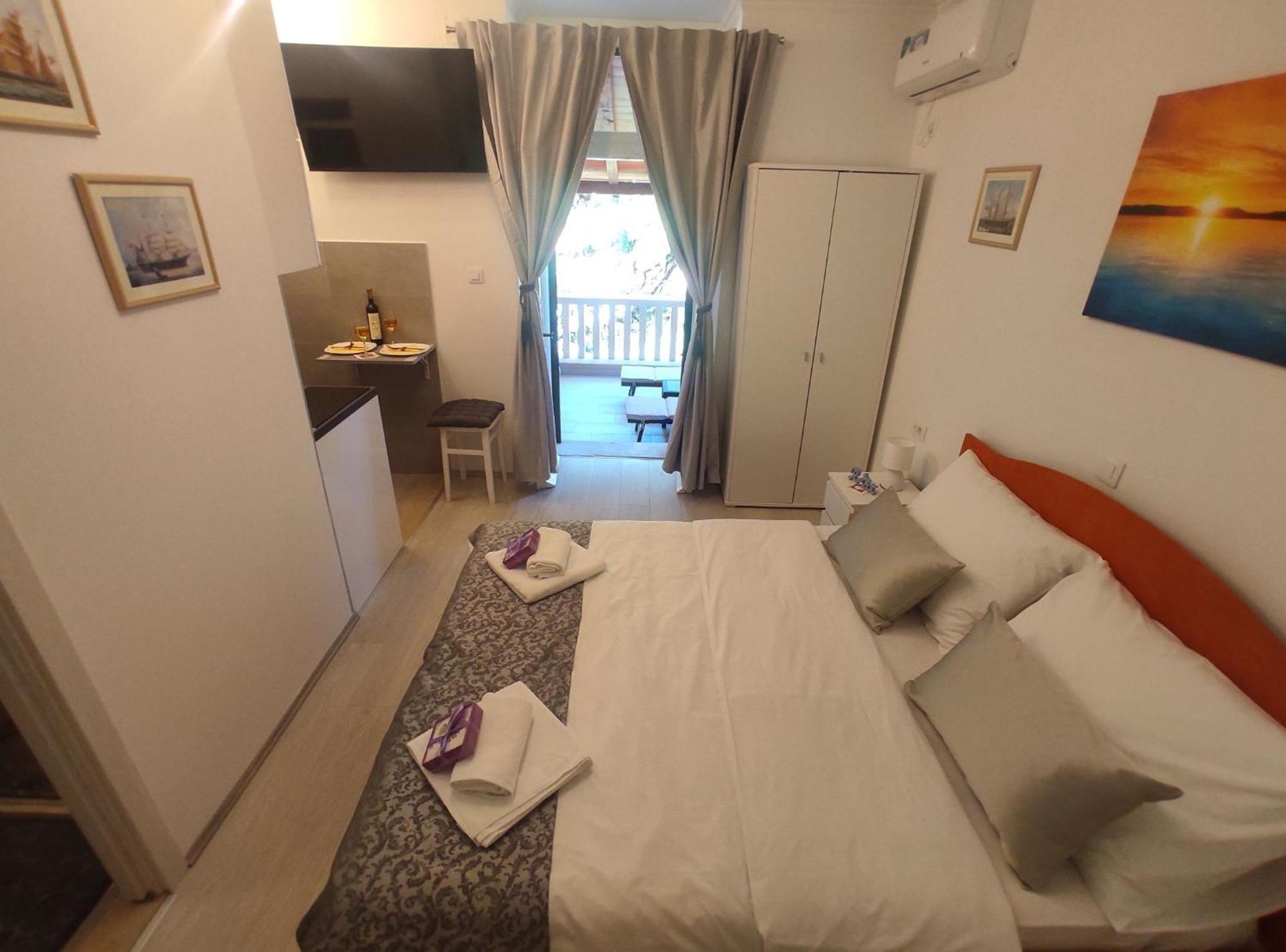 Room Porat 2 With Private Terrace Dubrovnik Kültér fotó