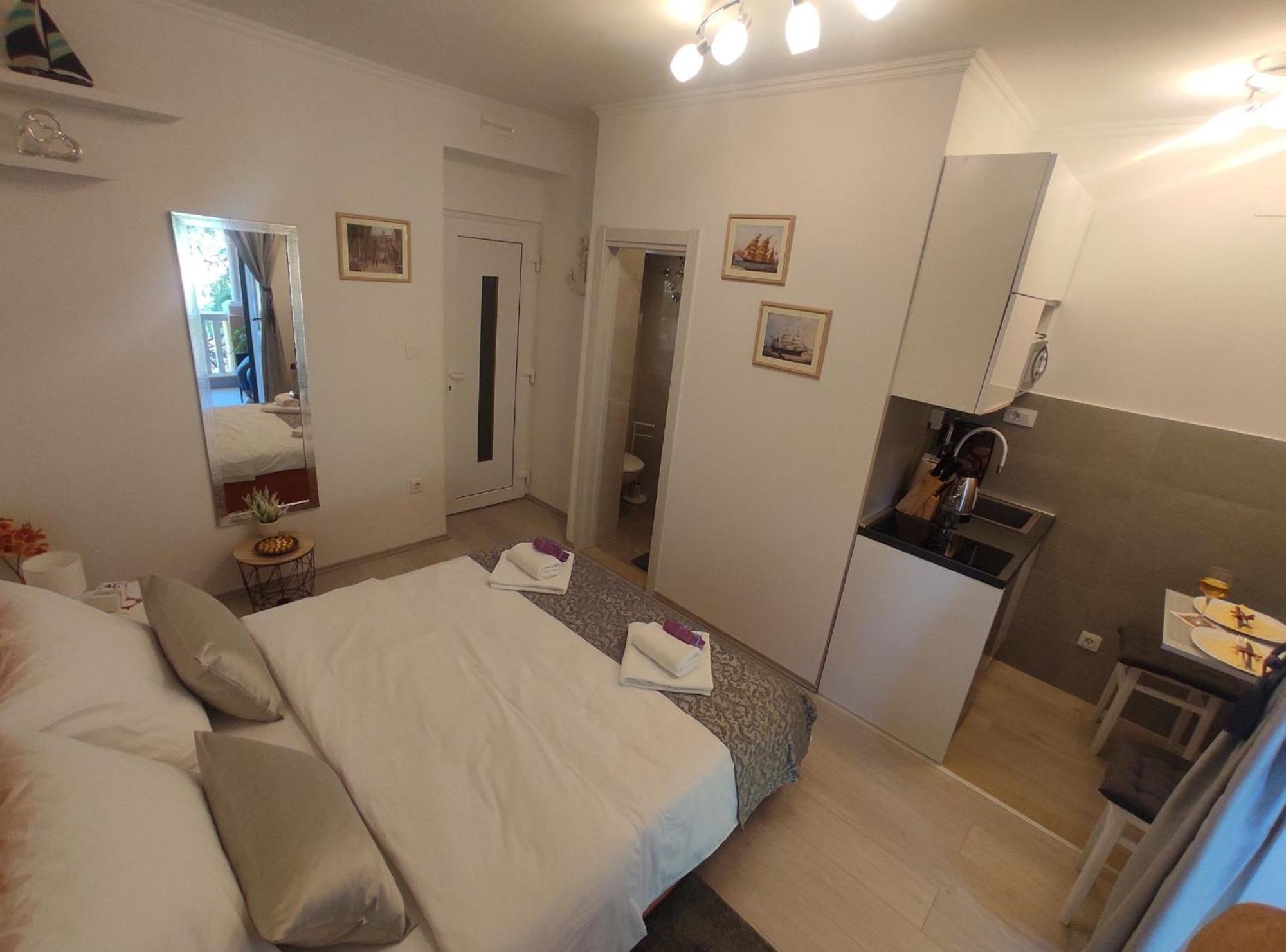Room Porat 2 With Private Terrace Dubrovnik Kültér fotó